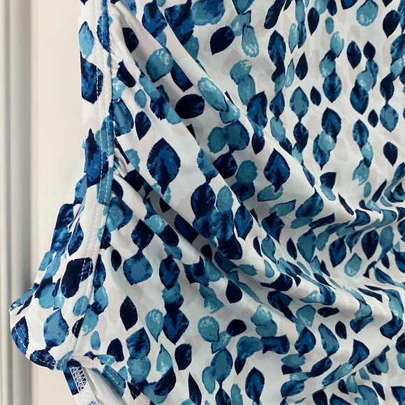 NWT Nip Tuck Petal Plunge Isla One Piece Size 8 - Picture 9 of 14